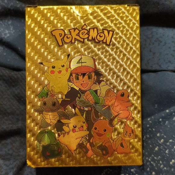 Toys | Pokemon Deck Card | Poshmark